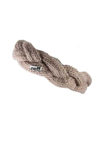 Neff Bando - Khaki/Beige Donna Headband (V6603)